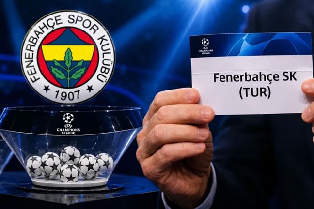 Fenerbahçe’nin Şampiyonlar Ligi Play-Off Turu'ndaki muhtemel rakibi belli oldu