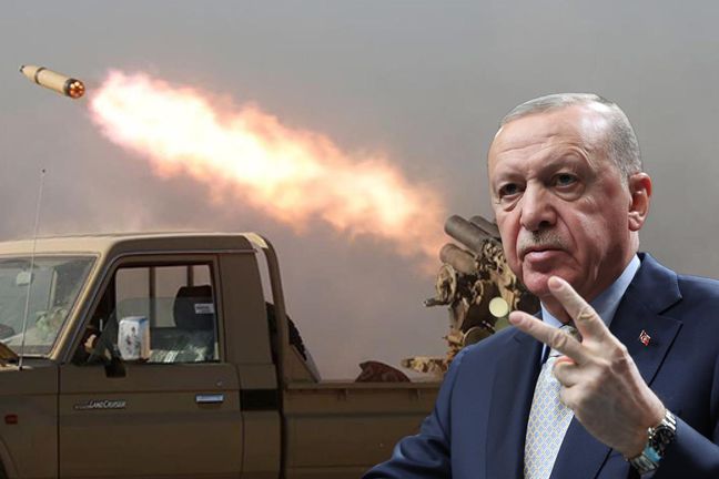 Cumhurbaşkanı Erdoğan'ın sürpriz ziyaretinin nedeni belli oldu! Ortadoğu'da yeni güç birliği kuruluyor