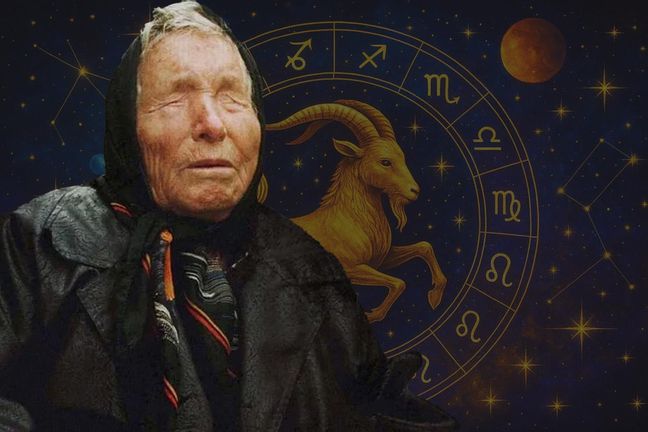Yıllar önce öngörmüş! İşte Baba Vanga'nın