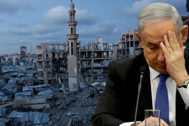 Türkiye ve 7 ülke, İsrail’in Trump'ın Gazze Planına ilişkin yol haritasını uygulamayı reddetmesini kınadı
