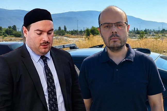 Eski bakan adına tahsisli! İşte kardeş Kuriş'in yakalandığı araçtan çıkan para