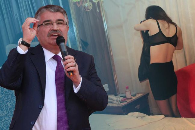 İdris Naim Şahin adına tahsisli araçlarla ilgili şok detay: Belarus'tan kadın getirmişler