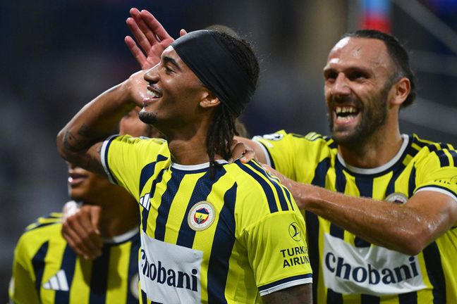 Yıllar süren hasret bitti! Fenerbahçe, Şampiyonlar Ligi'nde!