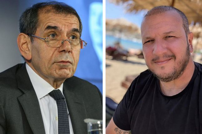 Şahan Gökbakar'dan Dursun Özbek'e olay yaratacak tepki: Ayranınız yok transfer etmeye...