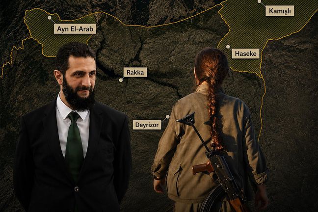 SDG feshedildi: Suriye'de yeni dönem ve Kürtlerin geleceği