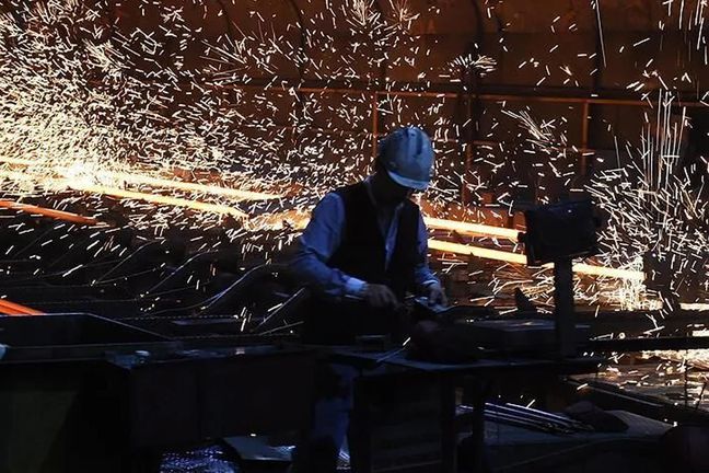 Türkiye ekonomisi yılın ikinci çeyreğinde yıllık bazda yüzde 2,3 büyüdü