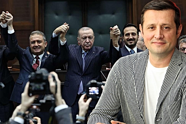30 ilden büyük ilçenin başkanı AK Parti'ye geçiyor! Üstelik yalnız da değil