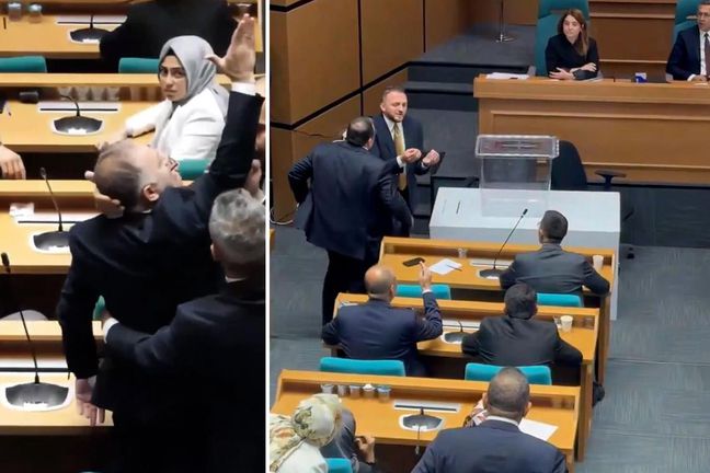 Yapılan itiraz reddedildi! Üsküdar Belediyesi'nde başkan vekilliği seçimi yenilenecek