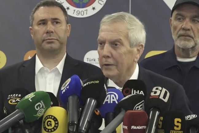 Aziz Yıldırım'dan derbi sonrası olay sözler: Gerekirse ligleri 1 yıl ertelesinler