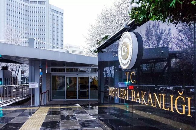 Türkiye'den 12 ülkenin İsrail'e yaptırım kararına ilk yorum