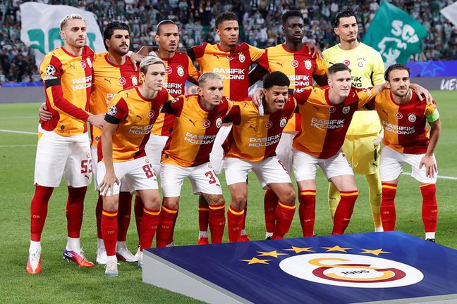 Galatasaray iyi başladığı müsabakada devamını getiremedi
