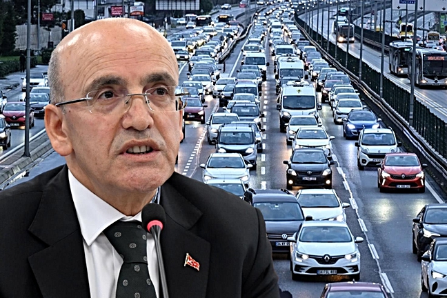 Bakan Şimşek'ten araç sahiplerini endişelendiren çıkış: Eşel mobil 2027'de olmayacak