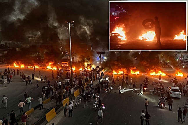 Petrol 100 doları geçti! Dünyanın dört bir yanında protestolar başladı