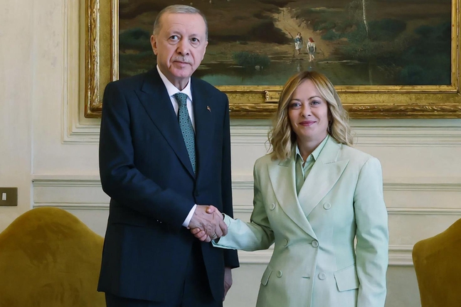 7 ülke Türkiye'ye karşı birleşti, İtalya ortak bildiriye imza atmadı