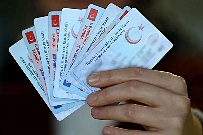 İçişleri Bakanlığı: 6 bin 134 kişinin vatandaşlık kararı iptal edildi veya geri alındı