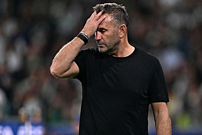 Okan Buruk, 4-0'lık hezimetin faturasını 4 isme kesti