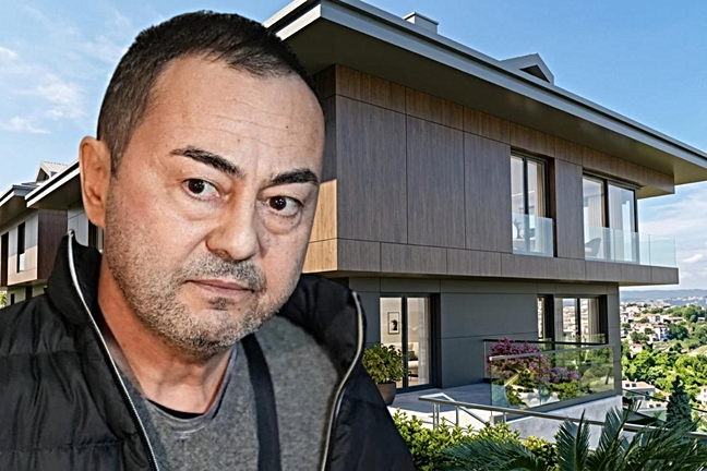 Serdar Ortaç vasiyetini açıkladı! Boğaz manzaralı evini akrabalarına değil onlara bırakıyor