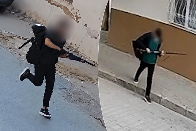 Manisa'da okulu kana bulayan saldırganın ifadesi kan dondurdu