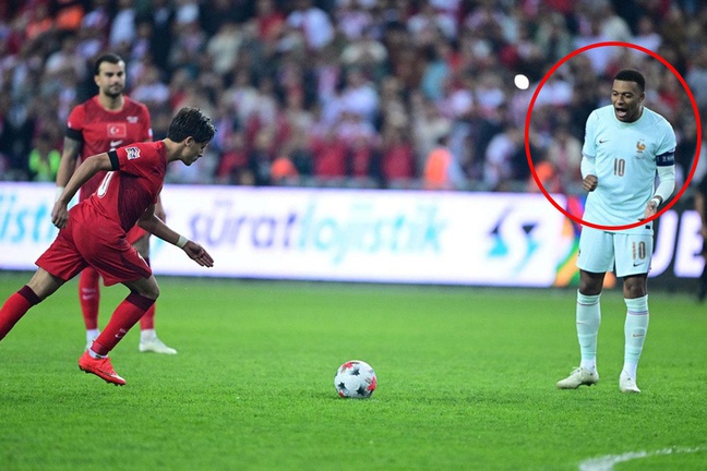 Mbappe'nin Arda Güler'e yaptığı olay oldu