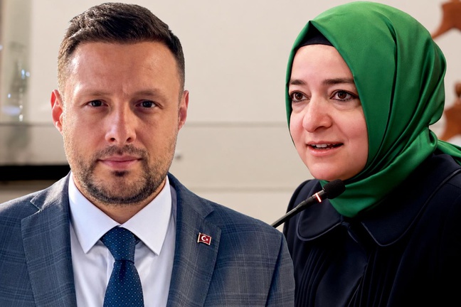 Cumhurbaşkanı Danışmanı Cesur'dan Kaya’nın istifası sonrası dikkat çeken paylaşım