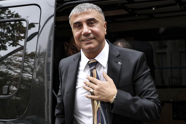 MHP'li İsmail Özdemir'den Sedat Peker açıklaması: Yakında vatanımıza kavuşacak