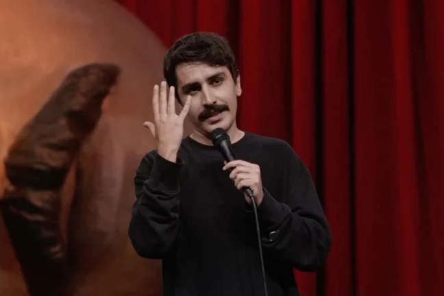 Komedyen Deniz Göktaş hakkında tahliye kararı
