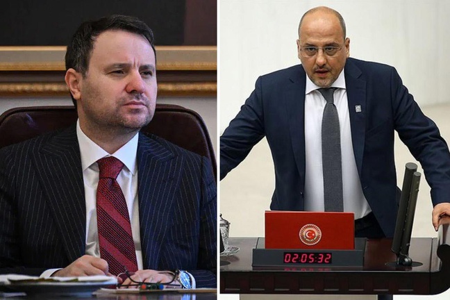 Bakan Gürlek cephesinden Ahmet Şık'a hodri meydan: Belge varsa derhal paylaş