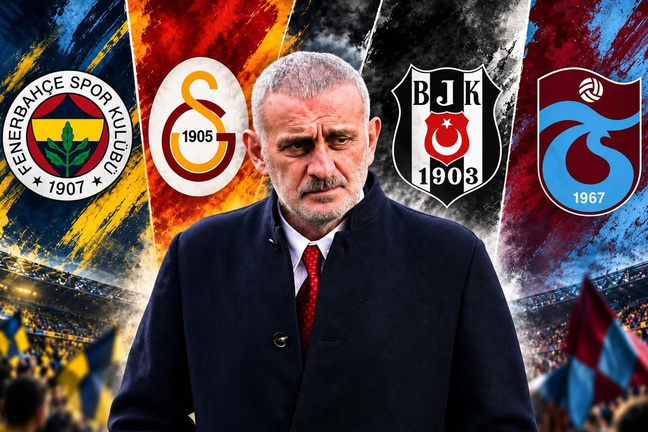TFF, bahis oynayan kulüp yöneticilerini açıkladı
