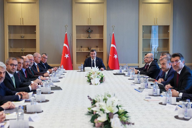 Fon Koordinasyon Kurulu 2. kez toplandı: Geri ödeme takvimi ele alındı