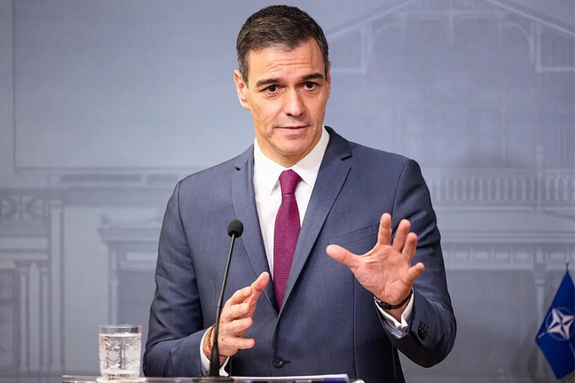 İspanya sandığa gidiyor! Sánchez parlamentoyu feshetti