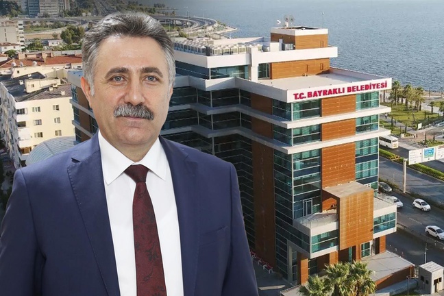 İzmir'in Bayraklı Belediyesi'ne operasyon! Eski Başkan dahil 45 kişi gözaltına alındı