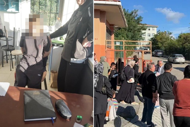 Ortaokul saldırganıyla ilgili korkunç iddia: Türkiye ve dünya benden haberdar olacak