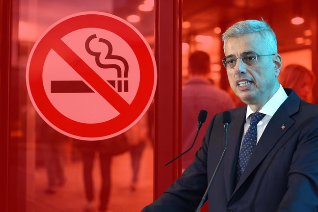 Yeni dönem! Sigara satışında TC kimlik numarası şart olacak