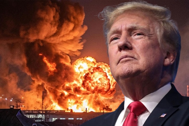 Trump: Rusya ile Ukrayna arasında enerji ateşkesine varıldı