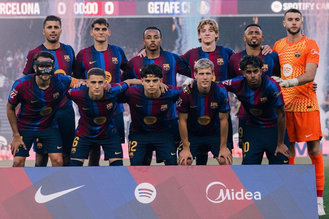 Barcelonalı futbolculara Galatasaray maçı öncesi hırsızlık şoku: Gözaltılar var