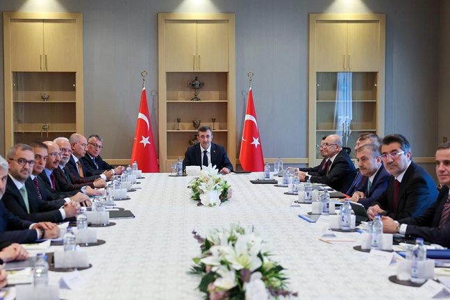 Fon kurulundan 5. toplantı! 34,1 milyar TL'lik ödeme için tarih verildi