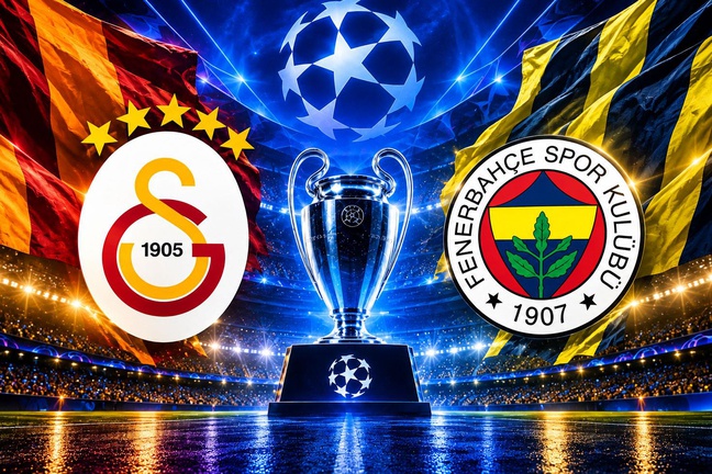 Şampiyonlar Ligi binlerce kez simüle edildi! Galatasaray ve Fenerbahçe'nin kazanma ihtimalleri açıklandı