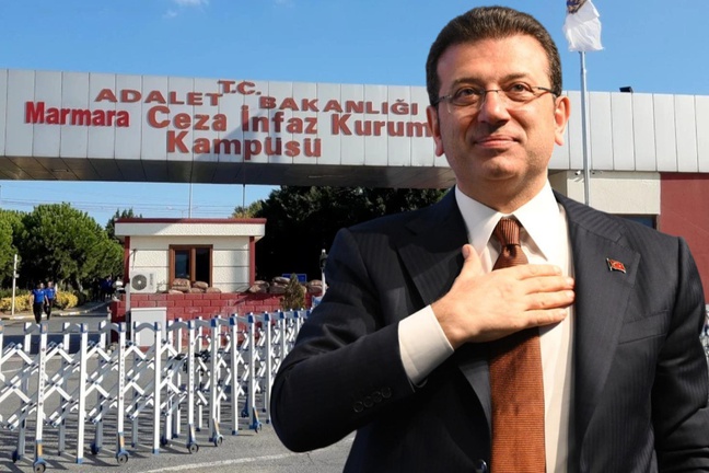 İmamoğlu, 4 gün sürecek savunmasının ilk gününde aylık gelirini açıkladı