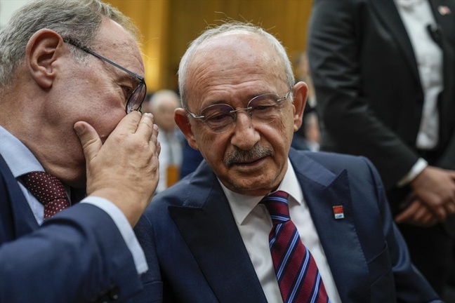 CHP'de 48 isim ihraç edildi! İçlerinde partinin ağır topları da var