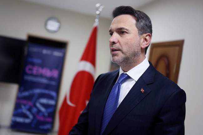Bakan Bayraktar'dan doğal gaza zam sorusuna yanıt