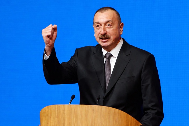 Aliyev, Türkiye'deki 7 isim için yakalama kararı çıkarttı