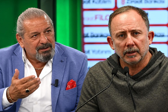 Erman Toroğlu'ndan Sergen Yalçın'a olay sözler: Herkes aptal değil