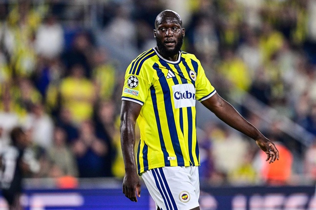 Lukaku, 90. dakikada yenilen gol sonrası o ismi fırçaladı: Neden orta yaptırıyorsun?