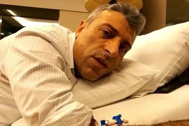 Partisinin ismini pazarlık malzemesi yapan Öztürk Yılmaz'ın hayalleri suya düştü
