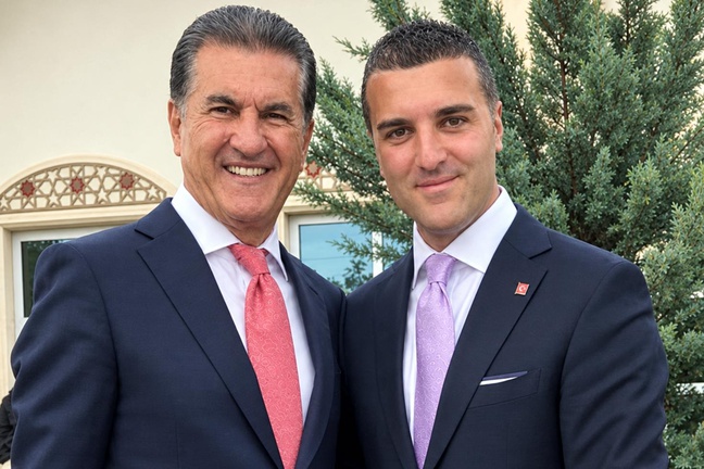 Emir Sarıgül hakkında tutuklama kararı