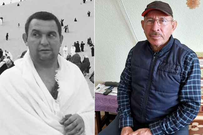 Önce oğlu, 20 ay sonra kendisi! Kutsal topraklarda yürek burkan son