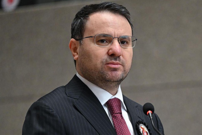 Adalet Bakanı Akın Gürlek: Gönüllü iade hukuki sorumluluğu kaldırmaz