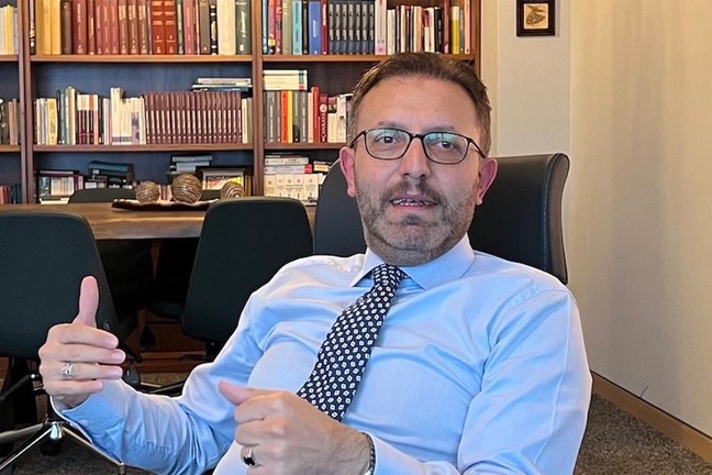 Eski AK Parti Milletvekili Ertan Aydın yeniden gözaltına alındı