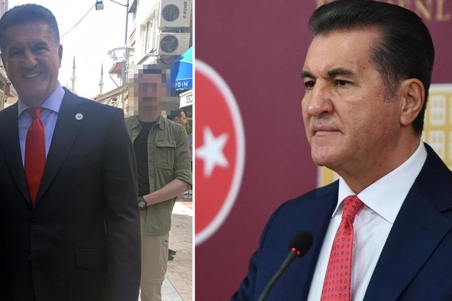 Korumasının ifadesiyle zorda kalan Mustafa Sarıgül'e bir şok daha