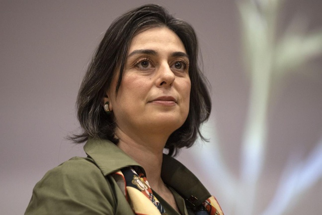 Sinem Dedetaş'a ev hapsi şartıyla tahliye